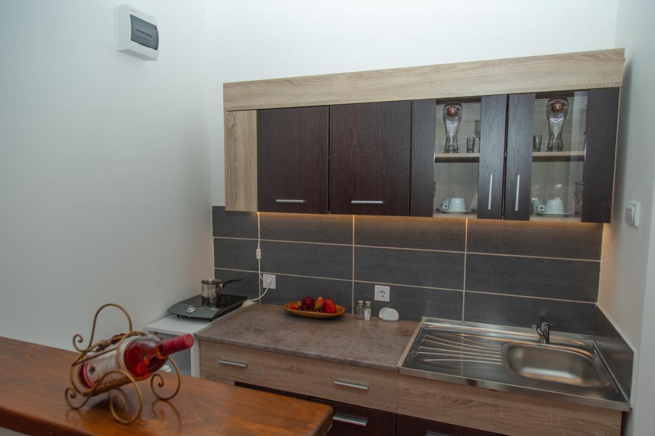Apartments Petranovic Virpazar Eksteriør bilde